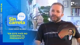 ¿Pirry se arrepiente de votar por Petro quotEn este país no gobierna el presidentequot  Canal 1 [upl. by Cinomod316]