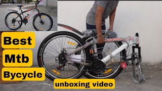 Leader Beast cycle unboxing kaise karen 21speed gear [upl. by Aray]