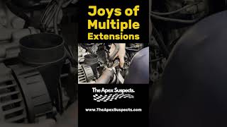 Extensions bmw e36 engineswap enginebuild projectcar mechanic car cars shorts short [upl. by Alden]