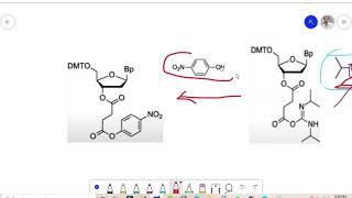 Oligonucleotides synthesis Biochemistry lecture [upl. by Meldon652]