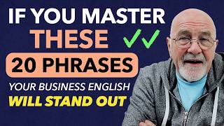 CONFIDENT ENGLISH 🇬🇧  How to Interrupt POLITELY and Still Sound Confident  Essential Phrases [upl. by Germano]