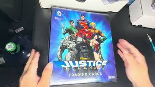 Massive DC Cryptozoic Unboxing rarest cards for the sets [upl. by Nicolette]