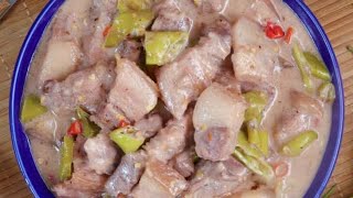 Bicol Express The Spicy Secret of Philippine Cuisine [upl. by Namruht]