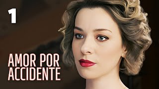 AMOR POR ACCIDENTE  Parte 1 ¡Nueva serie romántica  Película romántica en Español Latino [upl. by Seiter]