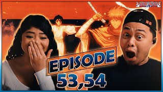 ICHIGO IS THE GOAT Bleach Episode 53 54 Reaction [upl. by Mirabella]