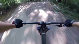 Endless Trail Sissach Downhill [upl. by Lenni]