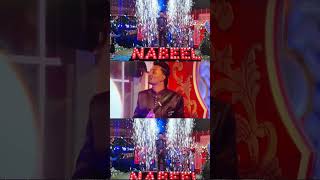 Big Boss season 8 Tittle winner 🏆 Nabeel afraid waranagal mudhu Bida youtubeshorts biggboss [upl. by Drarreg]