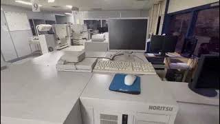 Noritsu LPS24PRO from Germany for sale for low price [upl. by Odlauso]