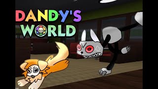 Playing Dandys World with Fans  junoateabug siverwf3 and coco [upl. by Yt616]