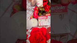 Arena gold beauty skin whitening creamArena Gold beauty cream reviewskinwhiteningcream [upl. by Ademordna247]