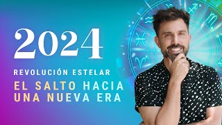 🌟 2024 🌟 REVOLUCIÓN ESTELAR💫 El Salto Hacia una Nueva Era  Astrología Evolutiva [upl. by Rauscher556]