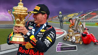 Max Verstappen Has a Winning Problem [upl. by Aiekat]