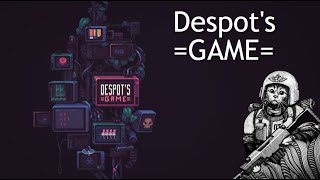 Despots GAME despotsgame pc [upl. by Noremmac]