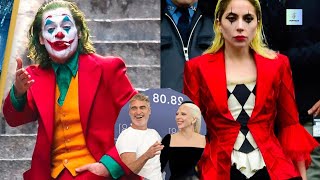 Lady Gaga’s Engagement amp New Joker 2 Role Revealed [upl. by Pepi]