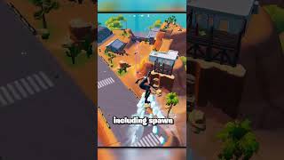 Fortnite Has COMBINED The Map [upl. by Saxe]