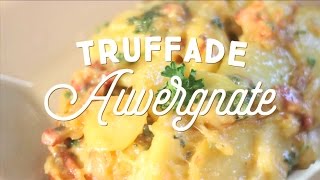 Truffade auvergnate  CuisineAZ [upl. by Anastasia]