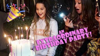 An Extraordinary Birthday Party 🎉 WK 3624  Bratayley [upl. by Paehpos]