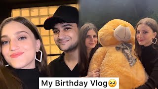 My Birthday Vlog🎂 Saba Ne Dia Surprise🥺 MaazSafderWorld [upl. by Ygiaf553]