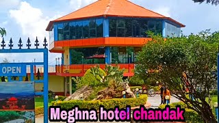 Meghna hotel Chandak Pithoragarh  Chandak Hills [upl. by Tiena15]