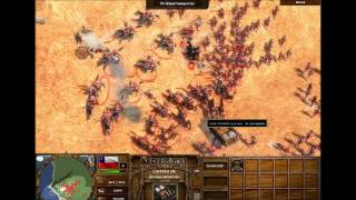 asalto y toma del morro de arica version age of empires 3 [upl. by Adnil]