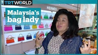 Malaysias former first lady of bling [upl. by Fox]