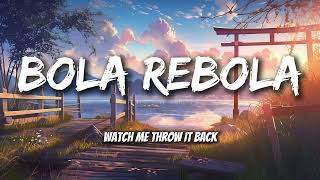 Tropkillaz J Balvin Anitta  Bola Rebola Music Video [upl. by Jordans]