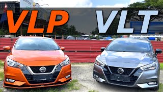 2024 Nissan Almera 10T VLPVLT Comparison NO TALK NO MUSIC [upl. by Lepine809]