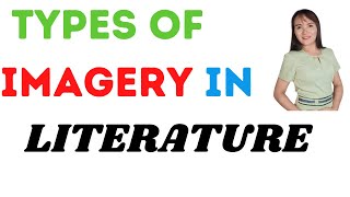 7 Types of Imagery in literature [upl. by Carole622]