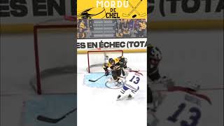 Un truc difficile à reproduire pour marquer plus de buts à NHL 24  QC  FR [upl. by Amena]