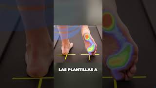 PLANTILLAS A MEDIDA PARA FASCITIS PLANTAR 👣 [upl. by Marras]