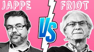 BERNARD FRIOT VS ANSELM JAPPE  DEUX COMMUNISMES [upl. by Jamison]