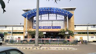 रायबरेली का रेलवे स्टेशन  उत्तर प्रदेश  Raebareli junction railway station uttar Pradesh [upl. by Notsahc]