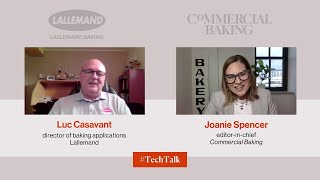 Enzyme Technology for Extended Shelf Life  Lallemand  Commercial Baking TechTalk [upl. by Strain393]