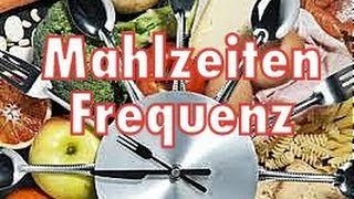 Mahlzeitenfrequenz wichtig für Muskelaufbau  50000 Abos [upl. by Lenette]