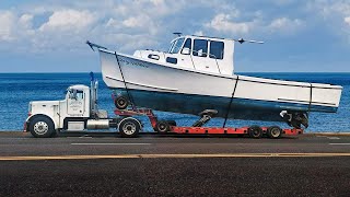 I bought A Krusty old Lobster Boat [upl. by Leffert]