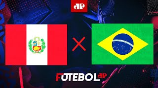 Peru 0 x 1 Brasil  12092023  Eliminatórias da Copa do Mundo de 2026 [upl. by Kariotta650]