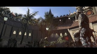 Dying Light Custom Map  Harran The Ride Teaser [upl. by Enyaw]