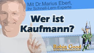 Wer ist Kaufmann [upl. by Lennor576]