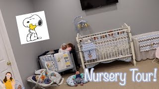 2019 Reborn Baby Nursery Tour New amp Improved  Kelli Maple [upl. by Mcgurn496]