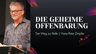 Der Weg zur Reife  Livestream Gottesdienst 24092023 [upl. by Dunstan]