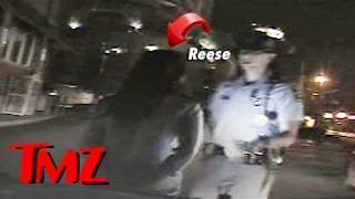 Reese Witherspoon Arrested Video  Im Reese Witherspoon  This Will Be National News  TMZ [upl. by Ayor555]