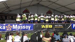 EDGEWATER COLLEGE SOKE POLYFEST TONGAN STAGE 2018 [upl. by Oivalf67]