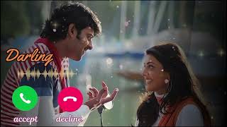 Darling movie bgm  darling Telugu movie bgm ringtone [upl. by Brinson183]