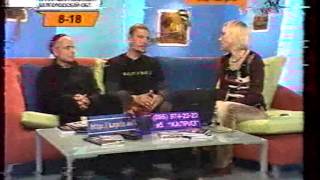 Rammstein  quotКапризquot MTV Russia 2001 full interview [upl. by Tolliver]