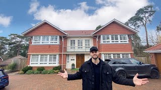 Behind the doors of a £1700000 Surrey mansion full walk through [upl. by Atil]