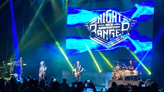 Jack Blades with Night Ranger  Damn Yankees Coming of Age LIVE 2023 [upl. by Gerome638]