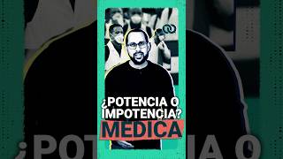 ¿Potencia médica o negocio redondo [upl. by Ettevy]