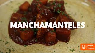 MANCHAMANTELES  Chef Mariana Morales [upl. by Delly]