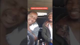 Lalela 😅🤣😅 Master comedy comedyfilms funny kwazulunatal duet funnycomedy humor zulu [upl. by Rebah]