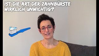 Zahnbürsten Werbung Was jeder über die Zahnbürste wissen sollte [upl. by Nuawtna]